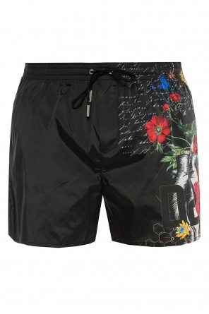 Printed swim shorts, zdjęcie 1 Printed swim shorts od Dsquared2